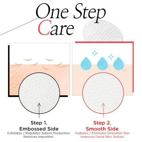 CosRX One Step Moisture Up Pads - Увлажняющие спонжи для лица - 3