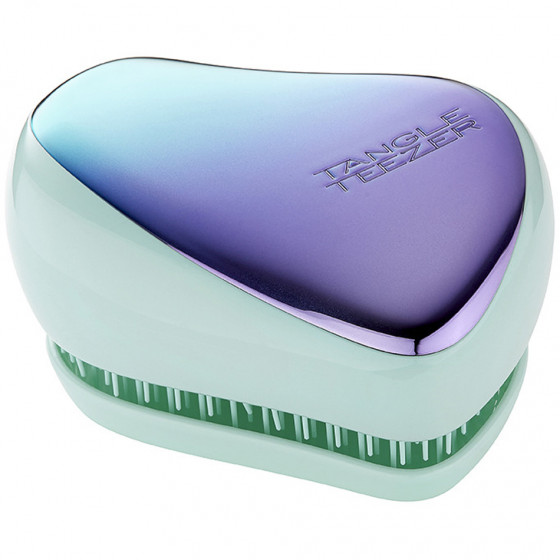 Расческа Tangle Teezer Compact Styler Petrol Blue Ombre - Щетка для волос - 3