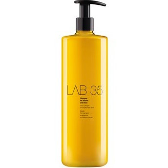 Kallos Lab35 Shampoo for Volume and Gloss - Шампунь для объема и блеска волос