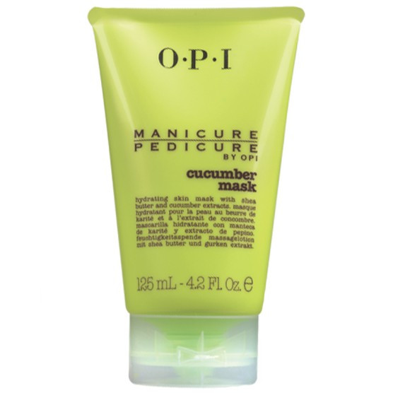 OPI Manicure/Pedicure Cucumber Scrub - Скраб для рук и ног "Огурец"