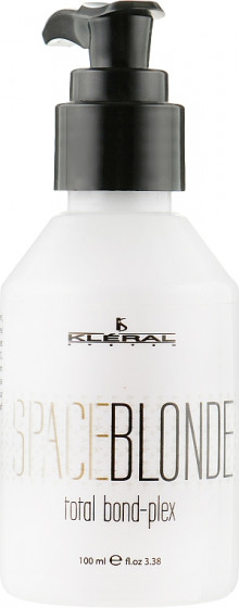 Kleral System Space Blonde Total Bond-Plex - Защитный лосьон для светлых волос