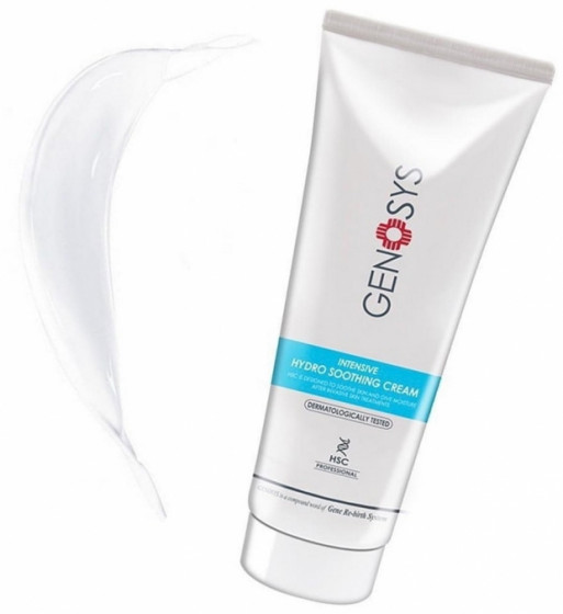 Genosys Intensive Hydro Soothing Cream - Интенсивный увлажняющий крем для лица - 1