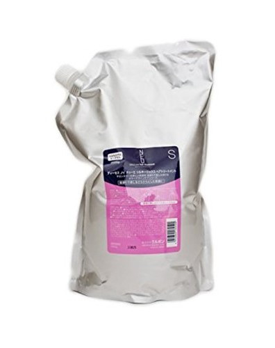 Milbon Deesse's Neu Due Silky Luxe Hair Treatment - Лечебная маска для нормальных волос с проблемой спутывания