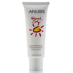 Anubis Extreme Protection - Солнцезащитный крем с максимальной защитой