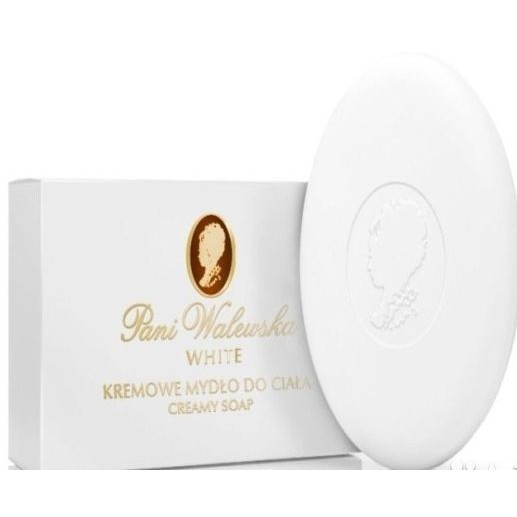 Miraculum Pani Walewska White Creamy Soap - Крем-мыло “White”