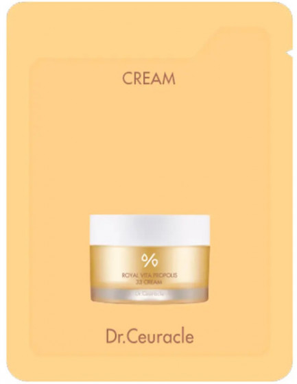 Dr.Ceuracle Royal Vita Propolis 33 Cream - Крем с экстрактом прополиса
