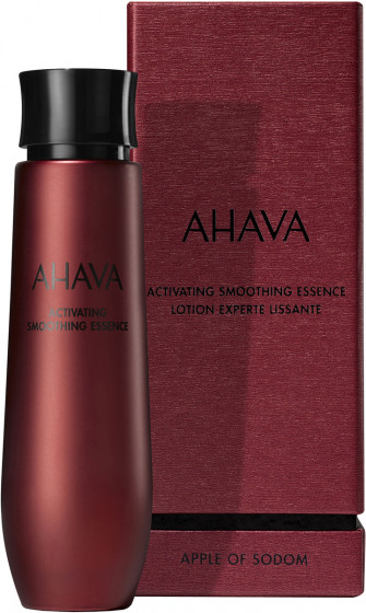 Ahava Apple Of Sodom Activating Smoothing Essence - Активирующая эссенция против глубоких морщин - 3