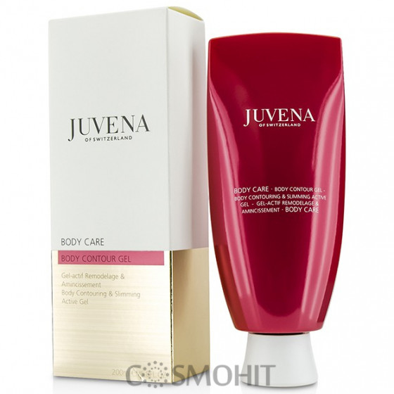 Juvena Body Contour Gel - Антицеллюлитный гель для тела (тестер) - 1