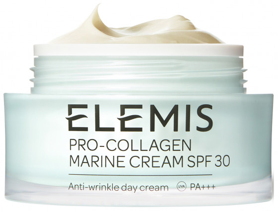 Elemis Pro-Collagen Marine Cream - Крем для лица "Морские водоросли" - 3