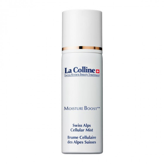 La Colline Swiss Alps Cellular Mist - Увлажняющий мист Швейцарские Альпы