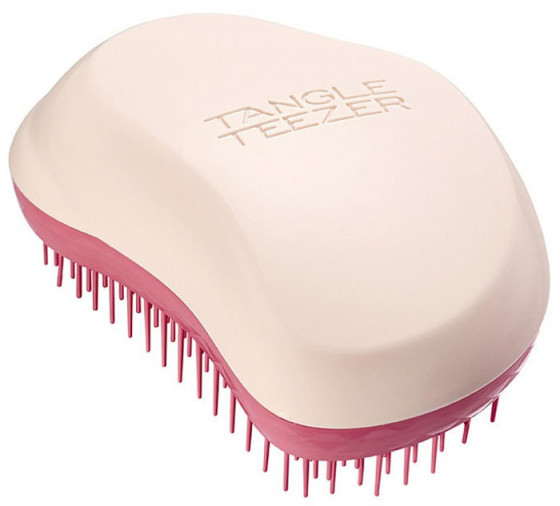 Tangle Teezer The Original Fine & Fragile Champagne Rose - Расческа для волос - 5