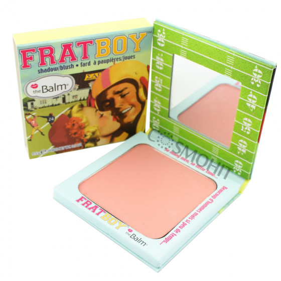 TheBalm BOY's Blush Frat Boy - Тени-румяна - 3