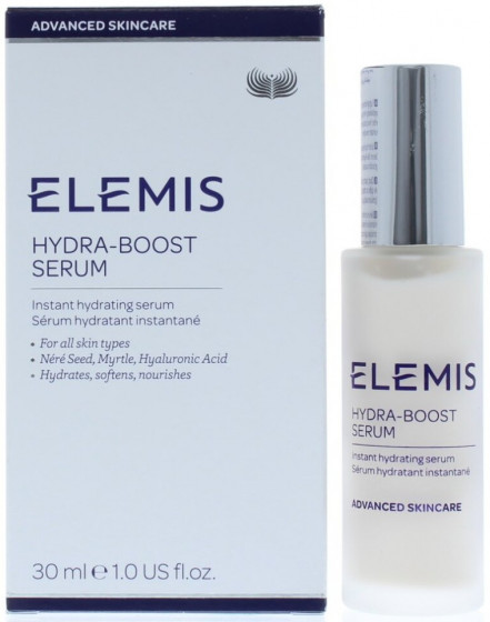 Elemis Advanced Skincare Hydra-Boost Serum - Увлажняющая сыворотка для лица - 2