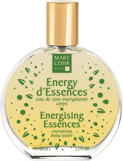 Mary Cohr Energy D'essences - Спрей-эссенция для тела "Энергия"