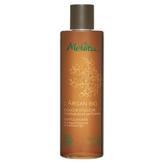 Melvita L'Argan Bio Gentle Shower Gel - Гель для душа с аргановым маслом