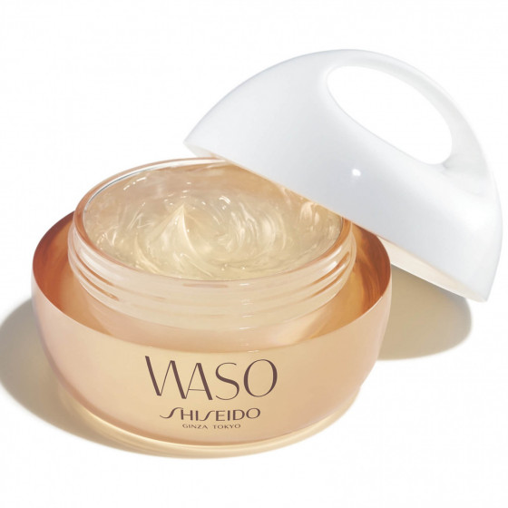 Shiseido Waso Clear Mega-hydrating Cream - Увлажняющий крем для лица - 1