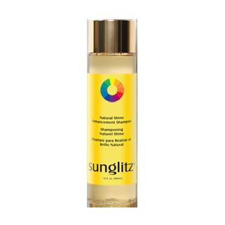 Chi Sunglitz Natural Shine Enhancement Shampoo - Шампунь для блондинок натуральный