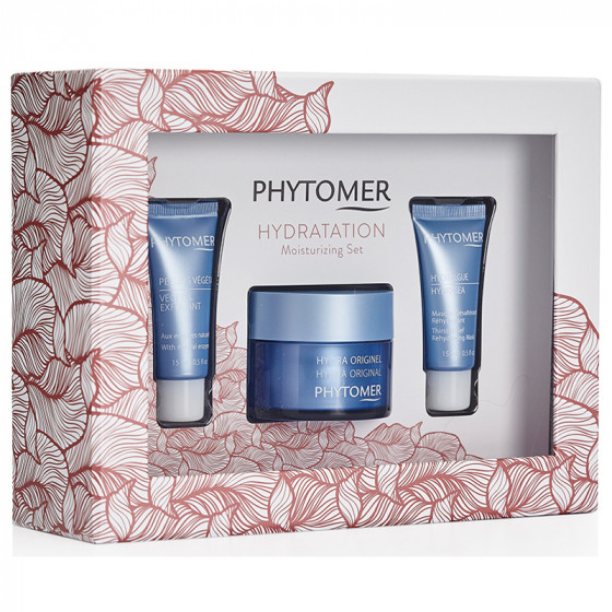 Phytomer Hydratation Moisturizing Set - Набор "Увлажнение"