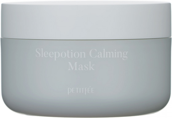 Petitfee & Koelf Sleepotion Calming Mask - Успокаивающая ночная маска с аллантоином и центеллой азиатской