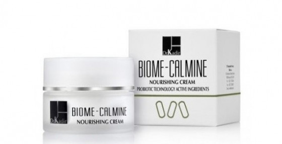 Dr. Kadir Biome-Calmine Nourishing Cream - Питательный крем для лица