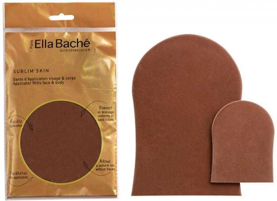 Ella Bache Pack Of Application Gloves - Набор перчаток-аппликаторов для нанесения автозагара