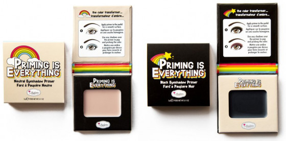 TheBalm Priming Is Everything - Праймер для век - 3