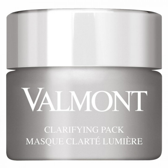 Valmont Clarifying Pack - Осветляющая крем-маска для лица Сияние