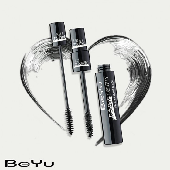 BeYu Double Identity Mascara 2in1 - Тушь для ресниц 2в1 - 2