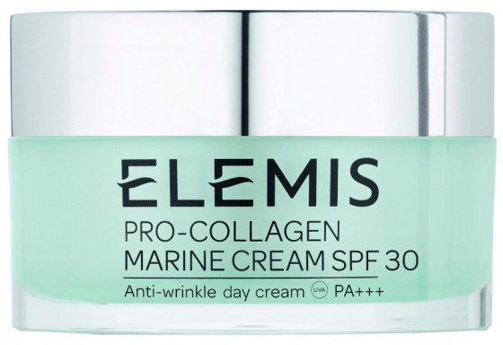 Elemis Pro-Collagen Marine Cream - Крем для лица "Морские водоросли"