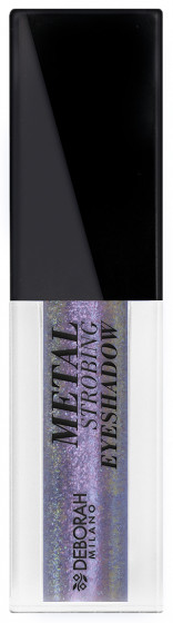 Deborah Metal Strobing Eyeshadow - Жидкие тени для век