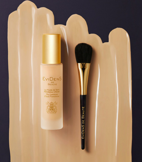 EviDenS de Beaute The Luminous Fluid Foundation - Тональная основа - 2