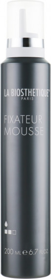 La Biosthetique Style & Finish Base Fixateur Mousse - Мусс для укладки волос