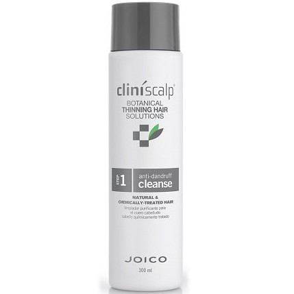 Joico Cliniscalp Anti Dandruff Cleanse Shampoo For Natural or Chemically Treated Hair - Шампунь очищающий от перхоти 