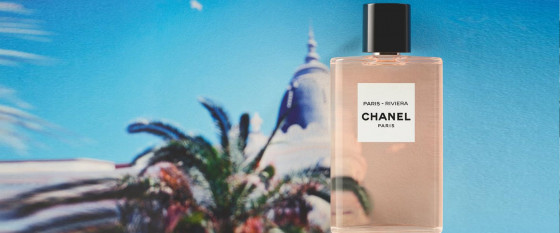 Chanel Paris-Riviera - Туалетная вода (тестер) - 5