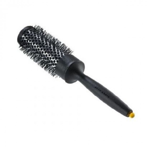 Acca Kappa Hairbrush Tourmaline comfort grip black - Щетка для укладки волос