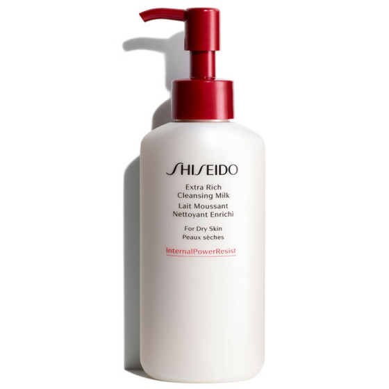 Shiseido Extra Rich Cleansing Milk - Очищающее молочко для сухой кожи