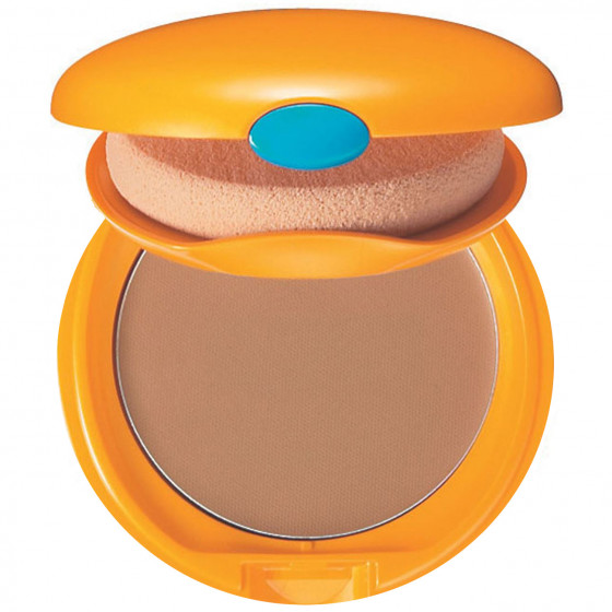 Shiseido Tanning Compact Foundation SPF6 - Компактная тональная основа