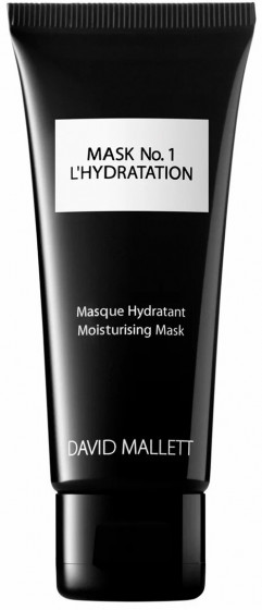 David Mallett Mask No.1 L'Hydratation - Увлажняющая маска для волос