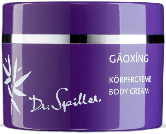 Dr. Spiller Global Adventures Gaoxing Body Cream - Крем для тела