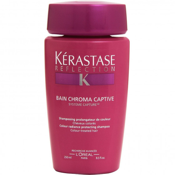  Kerastase Reflection Bain Chroma Captive - Шампунь для защиты цвета окрашенных волос