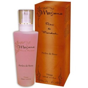 Morjana Rêve de Marrakech Rose Pearls - Тоник-лосьон Розовый жемчуг