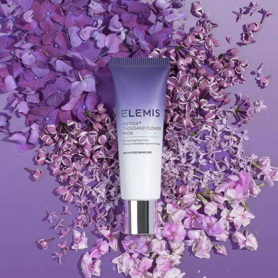 Elemis Peptide4 Thousand Flower Mask - Маска для лица "Тысяча Цветов" - 2