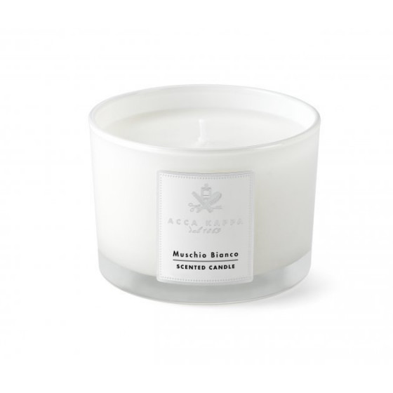 Acca Kappa White Moss Scented Candle - Ароматизированная свеча Белый мох