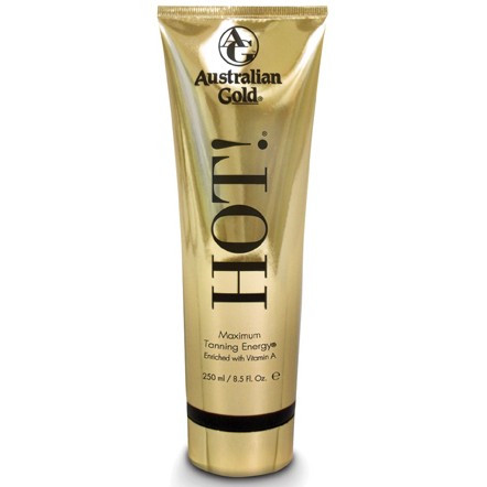 Australian Gold HOT! - Крем для солярия