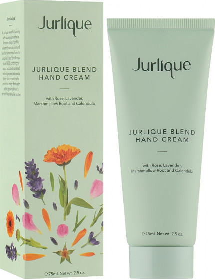 Jurlique Blend Hand Cream - Питательный крем для рук с успокаивающим эффектом