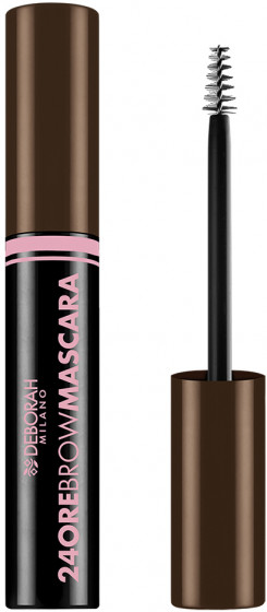 Deborah 24ore Brow Mascara - Тушь для бровей