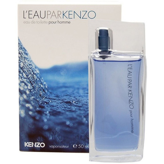 Kenzo L'Eau Par Kenzo Pour Homme - Туалетная вода