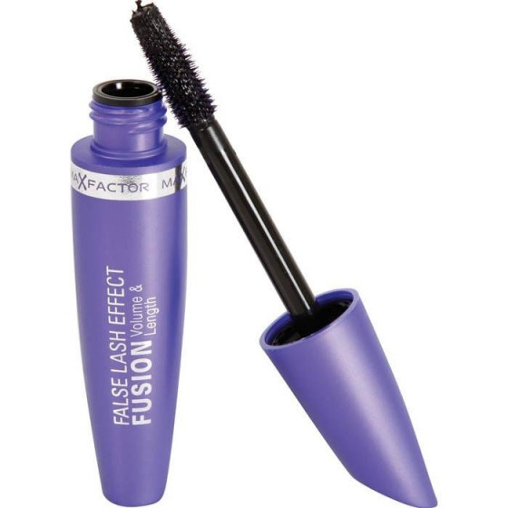 Max Factor False Lash Effect Fusion Mascara - Тушь для ресниц объемная, удлиняющая