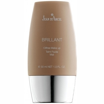 Jean D'Arcel Oilfree Make-up - Тональный крем для жирной и нормальной кожи (тестер)