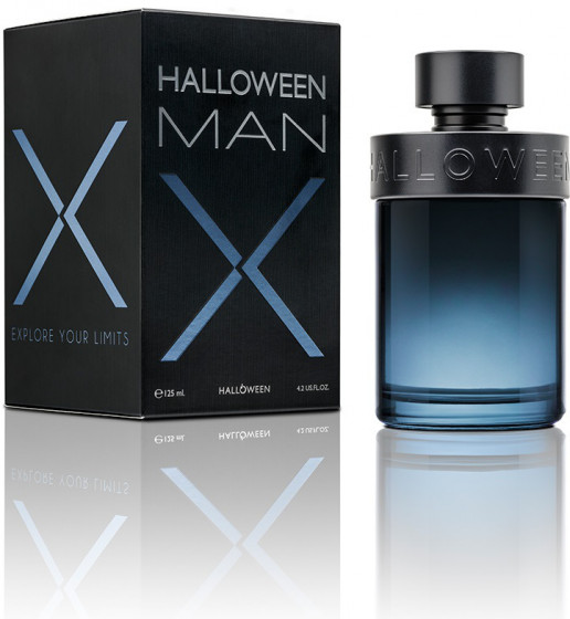 Jesus Del Pozo Halloween Man X - Туалетная вода - 2